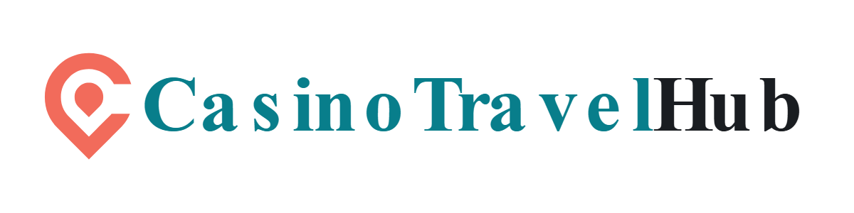 CasinoTravelHub logo